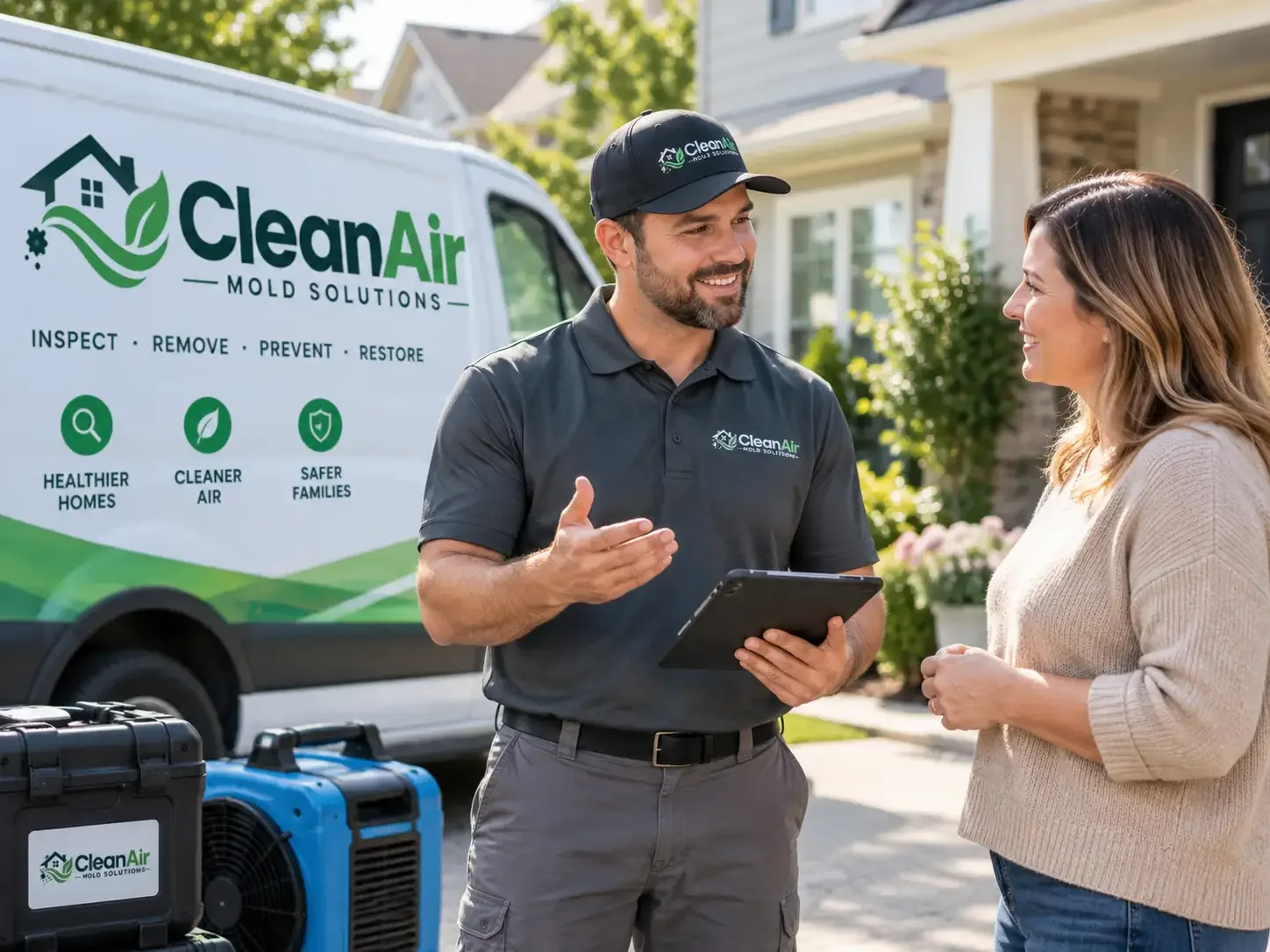 Mold Remediation Carp Lake, MI FAQs
